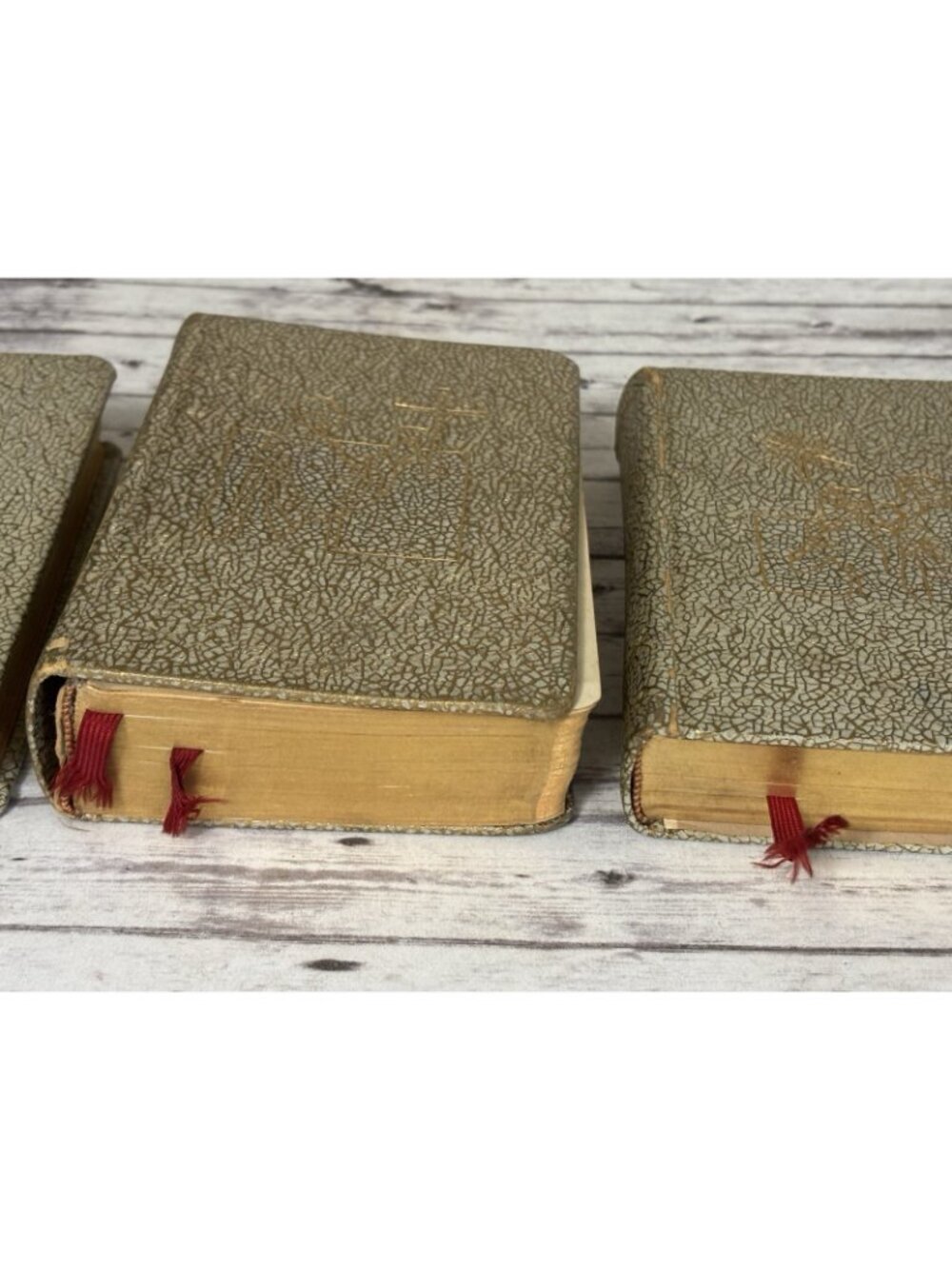 Library Of Catholic Devotion Bible Story & Christ & The Church 1950s Vintage Set - Picture 11 of 16